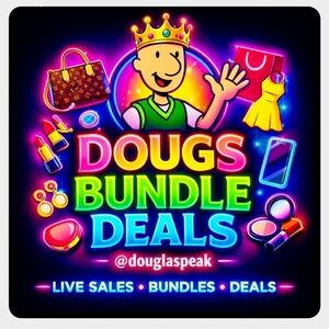 Come check out what we have today
Like and share to be notified when we’re live